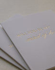 Will You Be My Maid of Honor/Honour Proposal Card